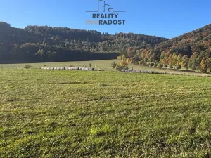 Prodej pozemku pro bydlení, Odry, 1268 m2