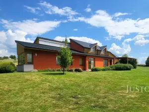 Prodej rodinného domu, Čížová - Topělec, 346 m2