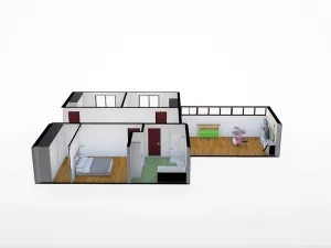 Prodej rodinného domu, Čížová - Topělec, 346 m2