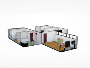 Prodej rodinného domu, Čížová - Topělec, 346 m2