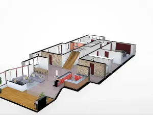 Prodej rodinného domu, Čížová - Topělec, 346 m2