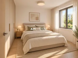 Prodej bytu 2+kk, Praha - Vysočany, Pod Harfou, 45 m2