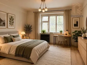 Prodej bytu 1+kk, Praha - Podolí, Sinkulova, 32 m2