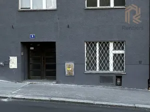 Prodej bytu 1+kk, Praha - Podolí, Sinkulova, 32 m2