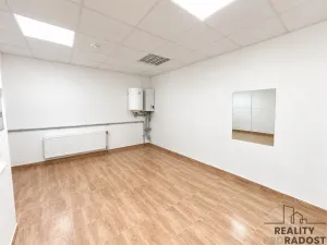 Pronájem obchodního prostoru, Hodonín, Bratislavská, 200 m2