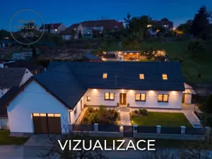 Prodej rodinného domu, Deblín, 120 m2