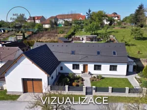 Prodej rodinného domu, Deblín, 120 m2