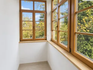 Pronájem bytu 2+kk, Praha - Dejvice, Vostrovská, 46 m2