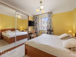 Prodej bytu 3+1, Brno - Kohoutovice, Žebětínská, 72 m2