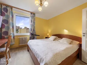 Prodej bytu 3+1, Brno - Kohoutovice, Žebětínská, 72 m2