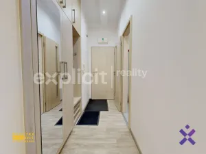 Pronájem bytu 2+kk, Uherský Brod, U Plynárny, 49 m2