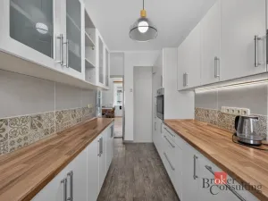 Prodej bytu 3+1, Plzeň - Jižní Předměstí, Arbesova, 71 m2