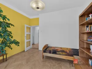 Prodej bytu 3+1, Plzeň - Jižní Předměstí, Arbesova, 71 m2
