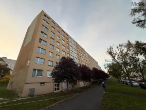 Prodej bytu 2+kk, Most, Česká, 33 m2
