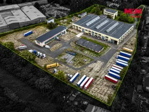 Prodej skladu, Kutná Hora - Sedlec, Vítězná, 4992 m2