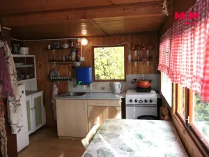 Prodej chaty, Praha - Slivenec, 23 m2