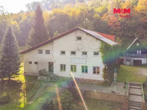Prodej ubytování, Doksy, Štědrá, 500 m2