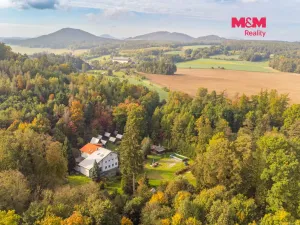 Prodej ubytování, Doksy, Štědrá, 500 m2
