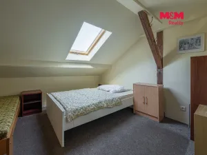 Prodej ubytování, Doksy, Štědrá, 500 m2