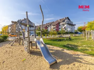 Prodej bytu 2+kk, Moravany, Višňová, 51 m2