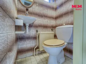 Prodej rodinného domu, Nýřany, Tyršova, 98 m2