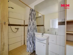 Pronájem bytu 1+1, Trstěnice, 37 m2