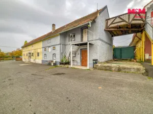 Pronájem bytu 1+1, Trstěnice, 37 m2