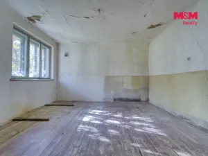 Prodej rodinného domu, Kařez, 46 m2