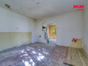 Prodej rodinného domu, Kařez, 46 m2