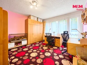 Prodej bytu 3+1, Nové Město nad Metují, Malecí, 57 m2