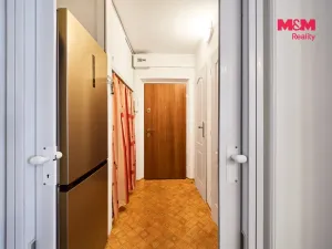 Prodej bytu 3+1, Nové Město nad Metují, Malecí, 57 m2