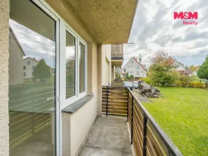 Prodej bytu 2+1, Kovářov, 65 m2