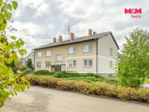 Prodej bytu 2+1, Kovářov, 65 m2