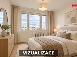 Prodej bytu 3+1, Praha - Krč, Ružinovská, 60 m2