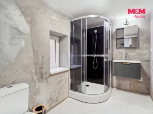 Prodej rodinného domu, Vyskeř, 52 m2