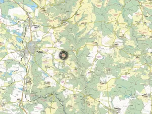 Prodej pole, Planá, 13341 m2