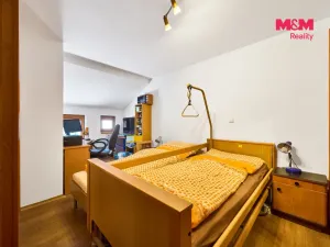 Prodej rodinného domu, Náchod - Lipí, 260 m2