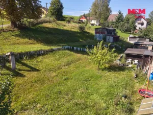 Prodej pozemku pro bydlení, Bernartice, 1093 m2