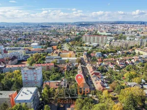 Prodej rodinného domu, Brno, Šaumannova, 150 m2