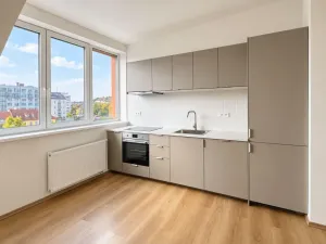 Pronájem bytu 3+kk, Praha - Libeň, Vosmíkových, 76 m2