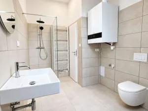 Pronájem bytu 3+kk, Praha - Libeň, Vosmíkových, 76 m2