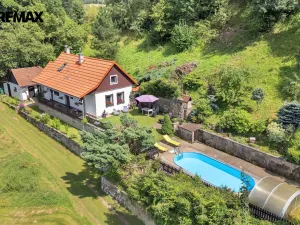 Prodej rodinného domu, Dolní Dobrouč - Horní Dobrouč, 151 m2