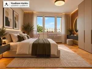 Prodej bytu 3+1, Nová Bystřice, K. H. Borovského, 62 m2