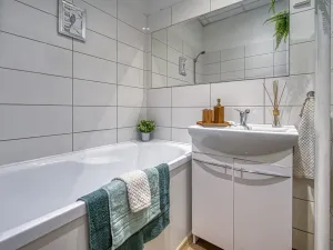 Pronájem bytu 2+1, Most, Jaroslava Vrchlického, 55 m2