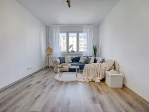 Pronájem bytu 2+1, Most, Hutnická, 51 m2