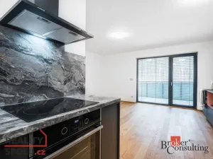 Pronájem bytu 1+kk, Brno - Jehnice, Kleštínek, 56 m2