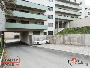 Pronájem bytu 1+kk, Brno - Jehnice, Kleštínek, 56 m2