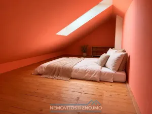 Pronájem bytu 2+kk, Znojmo, Coufalova, 45 m2