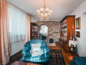 Prodej rodinného domu, Újezd, 120 m2