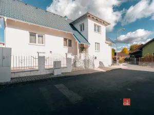 Prodej rodinného domu, Újezd, 120 m2